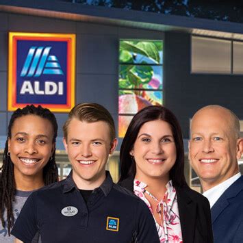 ALDI is an equal opportunity employer. . Careers aldi us